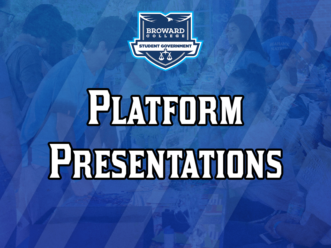 what is a presentation platform