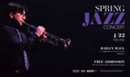 Spring Jazz Concert