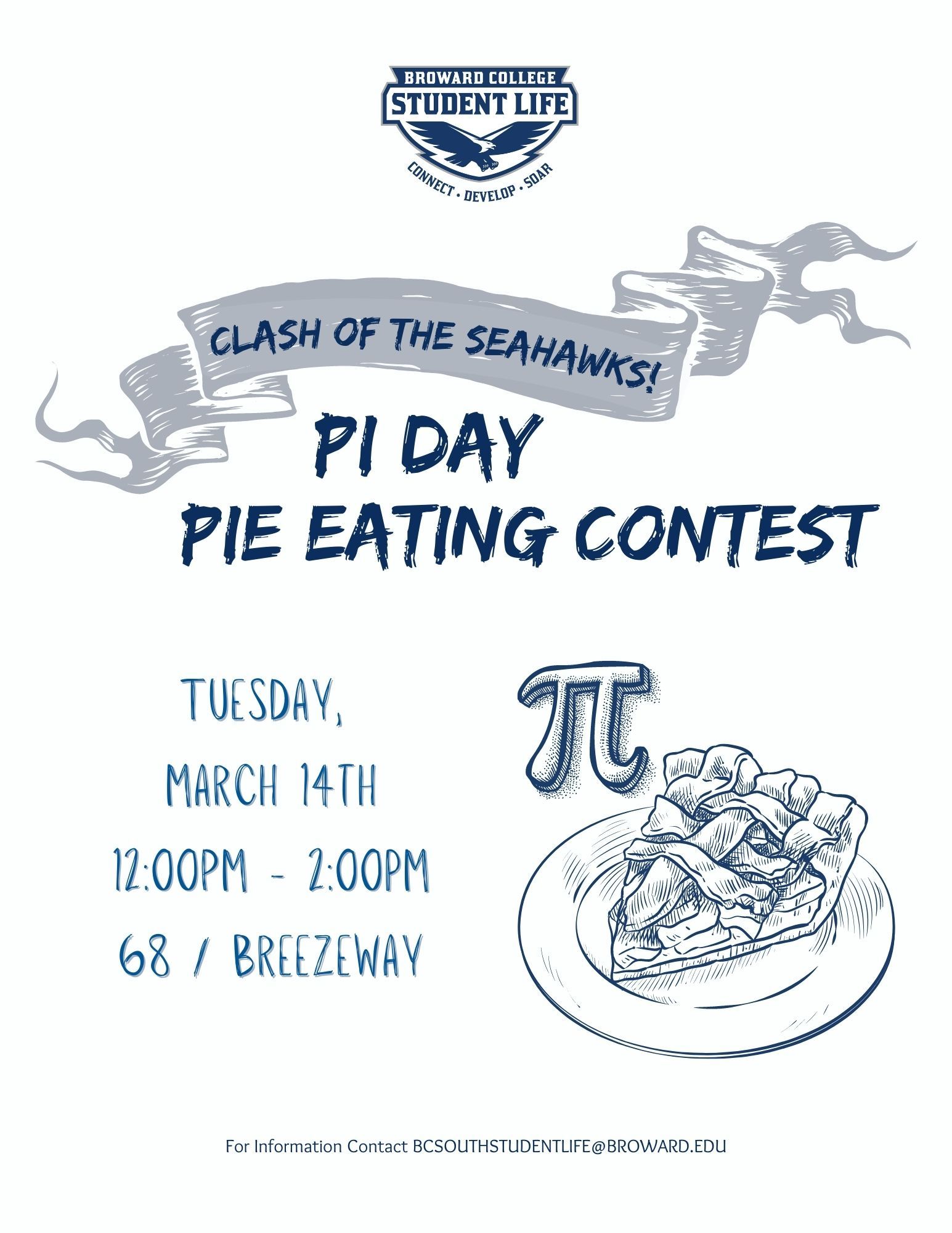 Pi Day: Pie Eating Contest