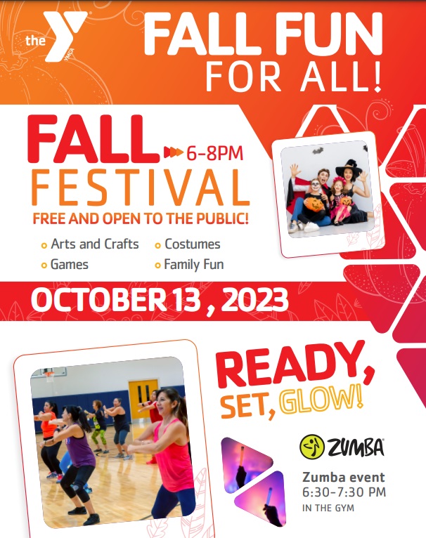 YMCA FALL FESTIVAL