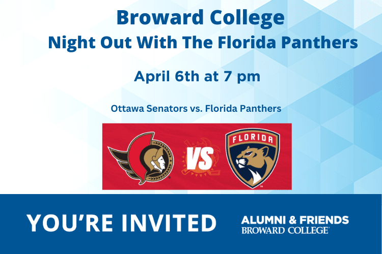 Community, Florida Panthers