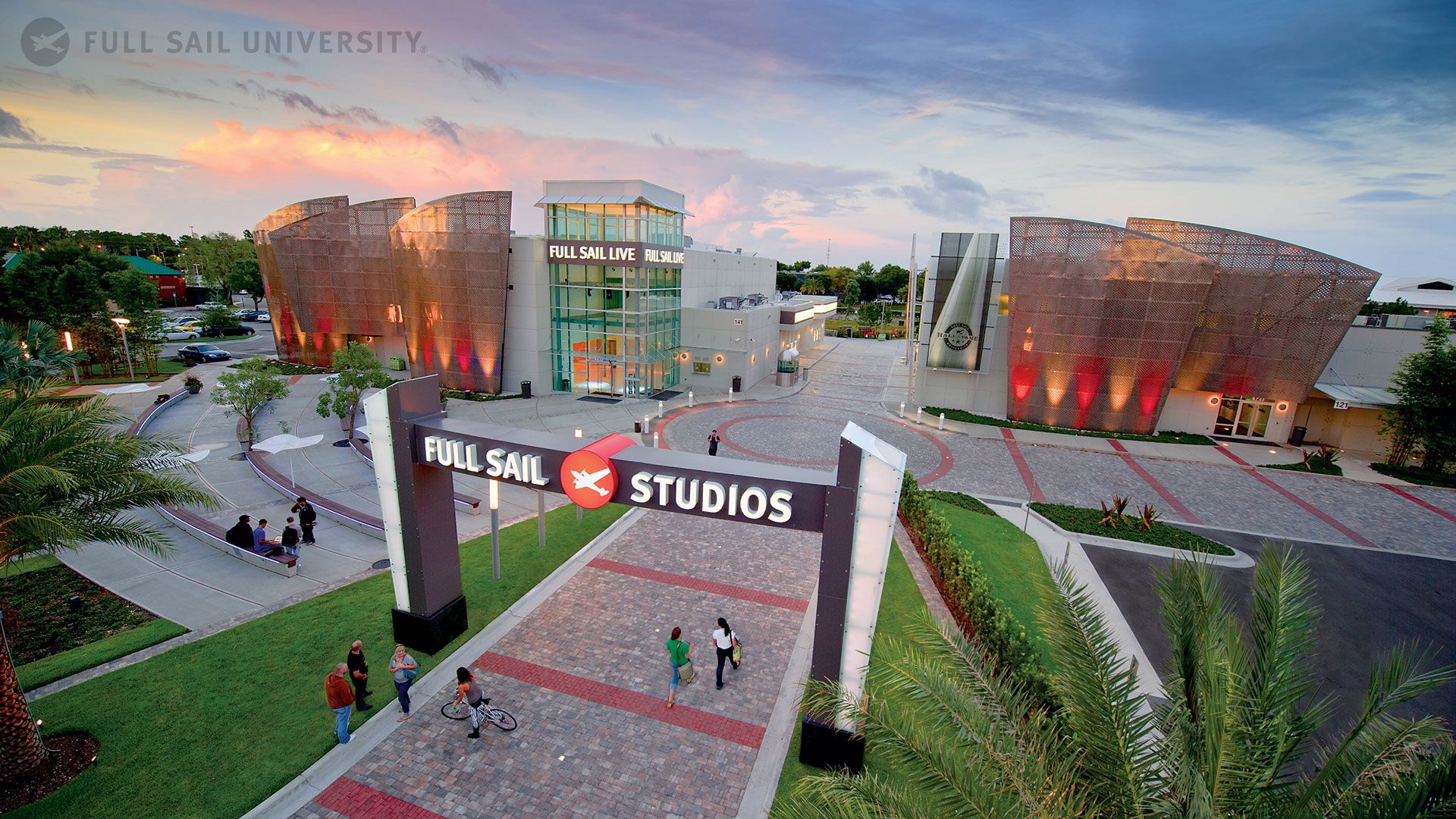 Transfer Event presented by Full Sail University