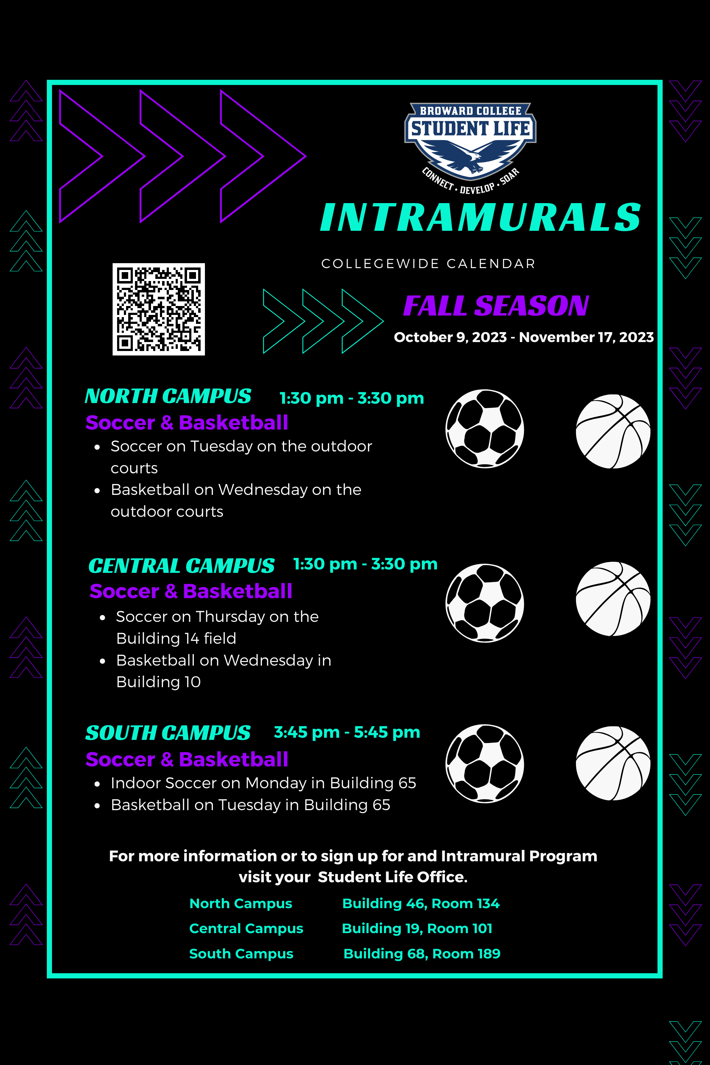 Intramural Basketball and Soccer Intramural Basketball and Soccer