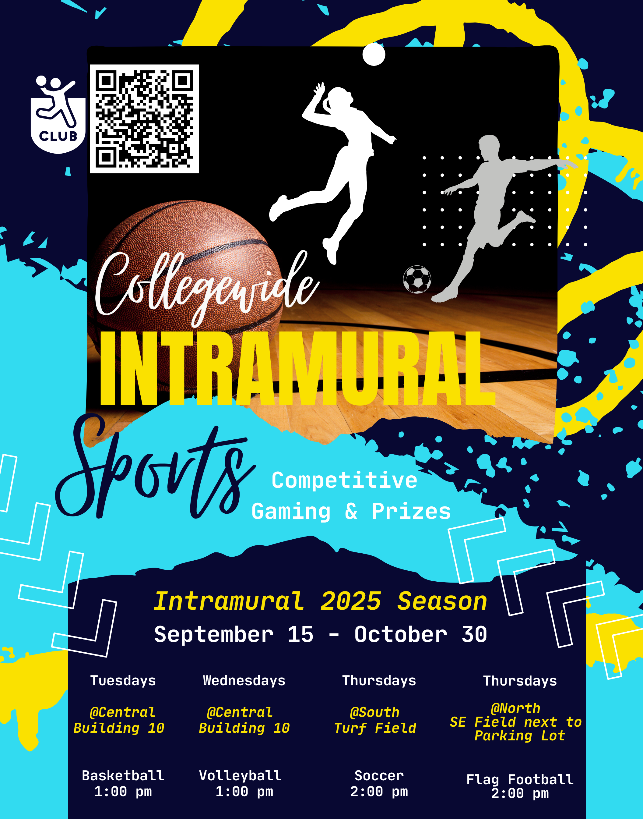Collegewide Intramurals