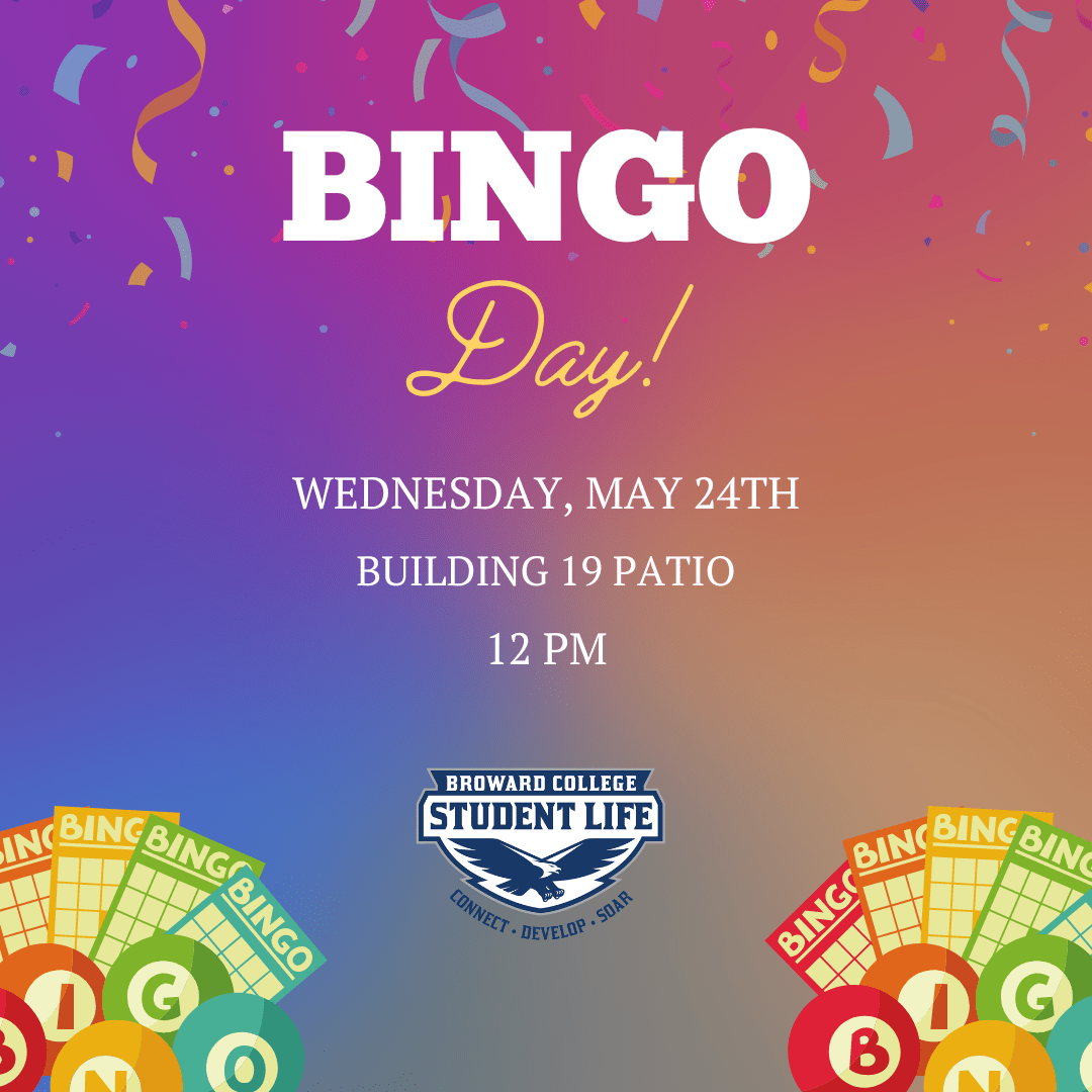 Bingo Day 