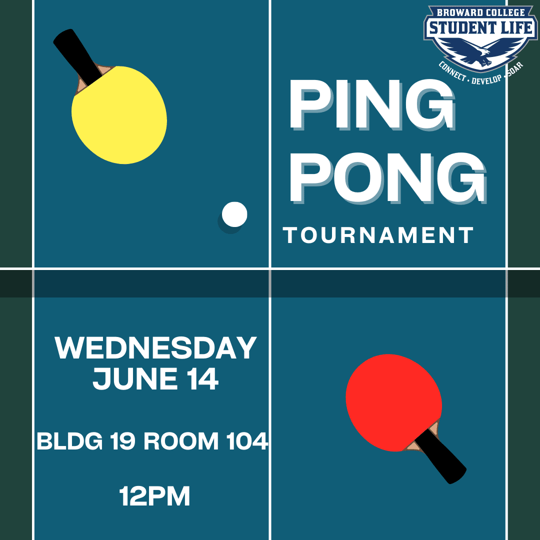 Ping Pong Tournament