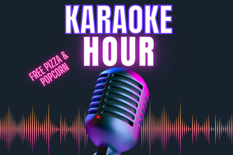 Karaoke Hour