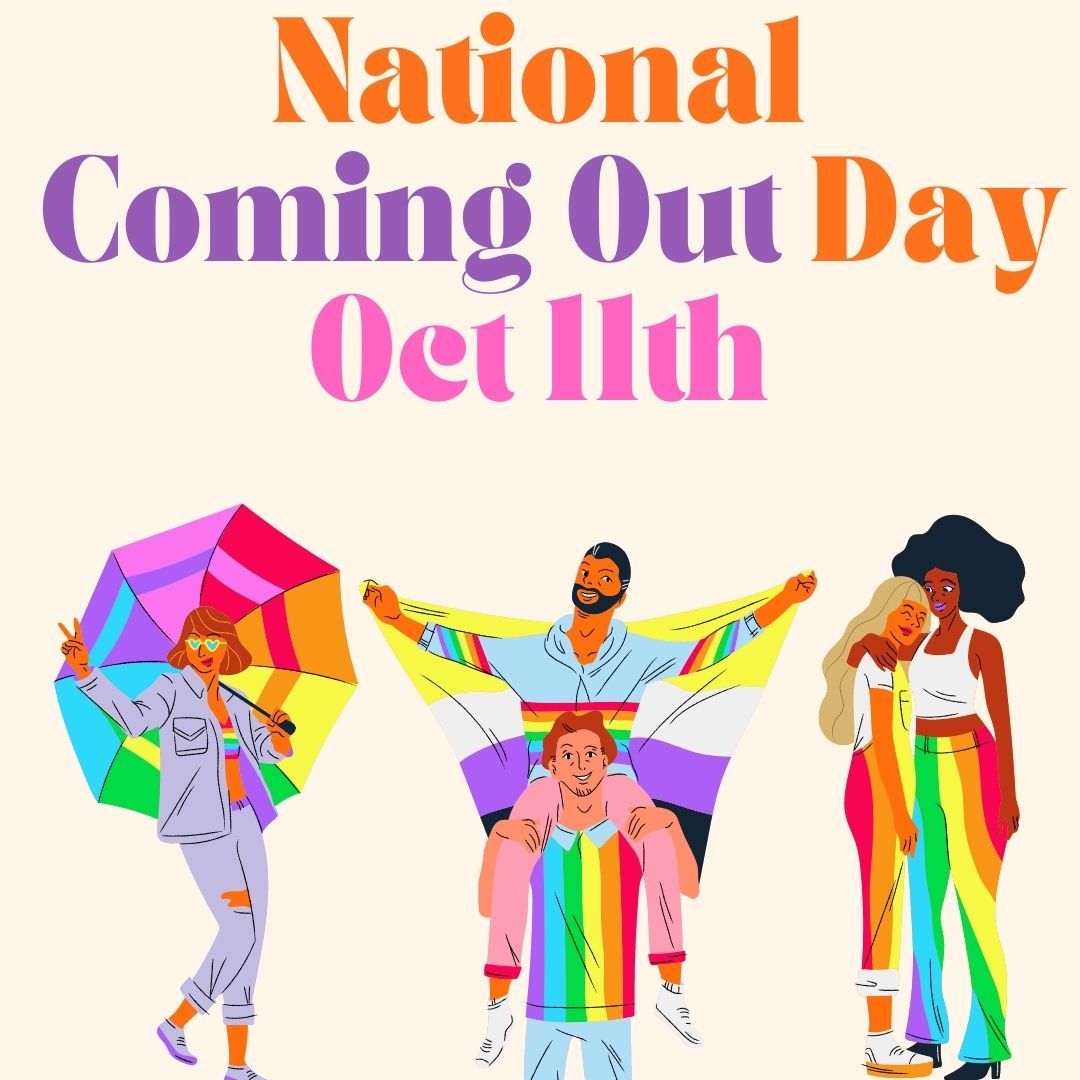 National Coming Out Day