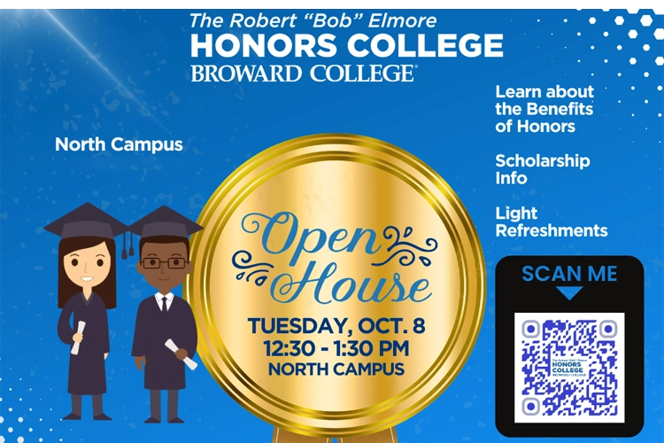 Honors College - Open House - North Campus