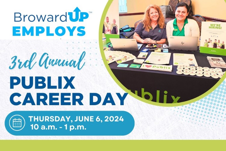 3rd Annual Publix Career Day