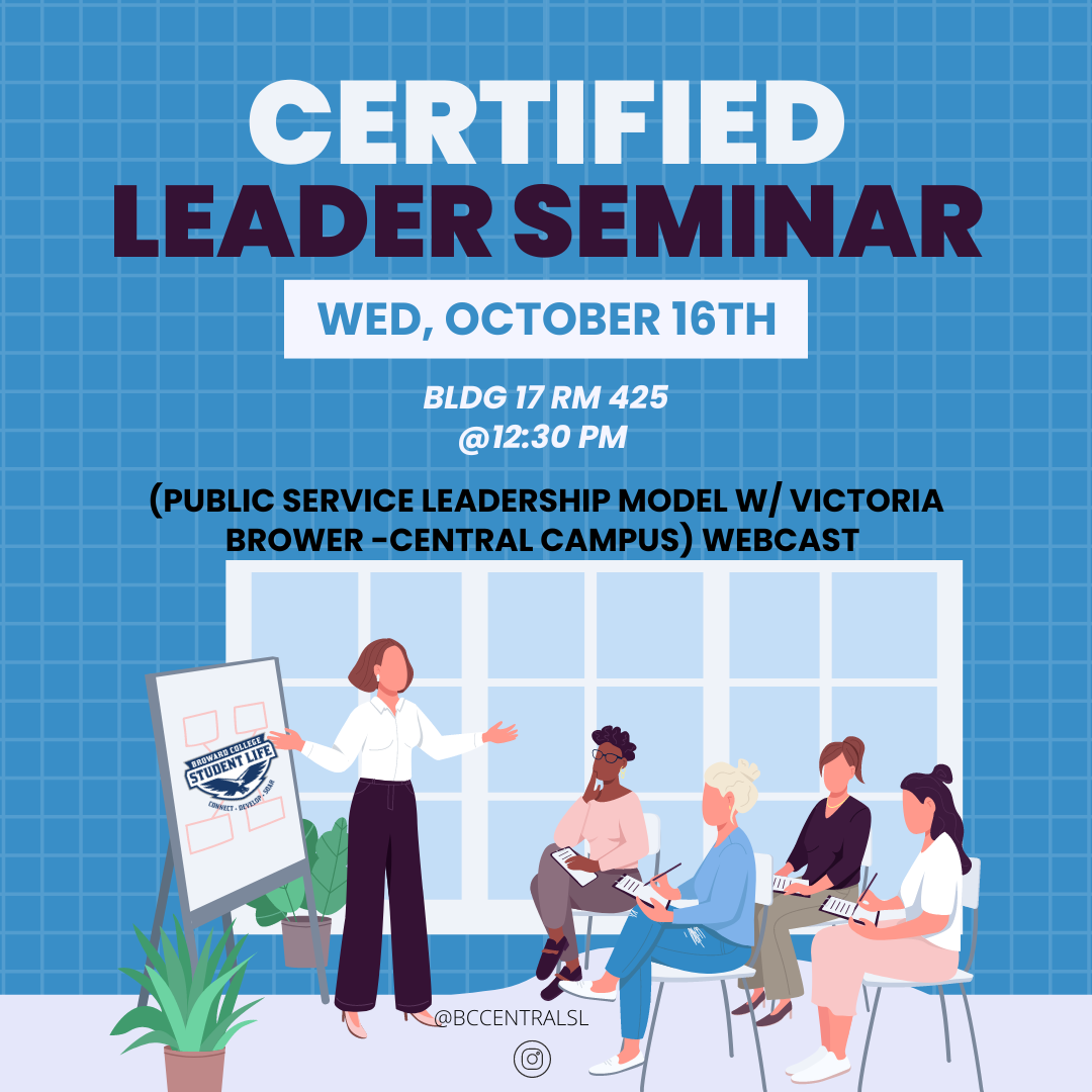 Certified Leadership Seminar