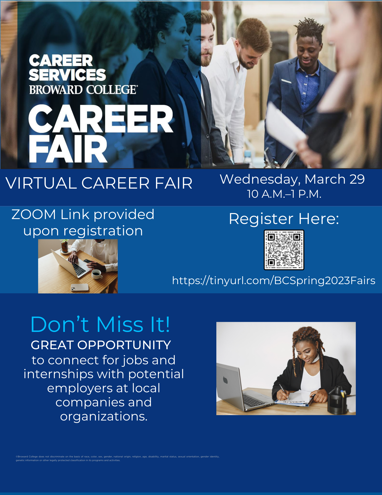 Swe Virtual Career Fair 2024 - Cindi Delores